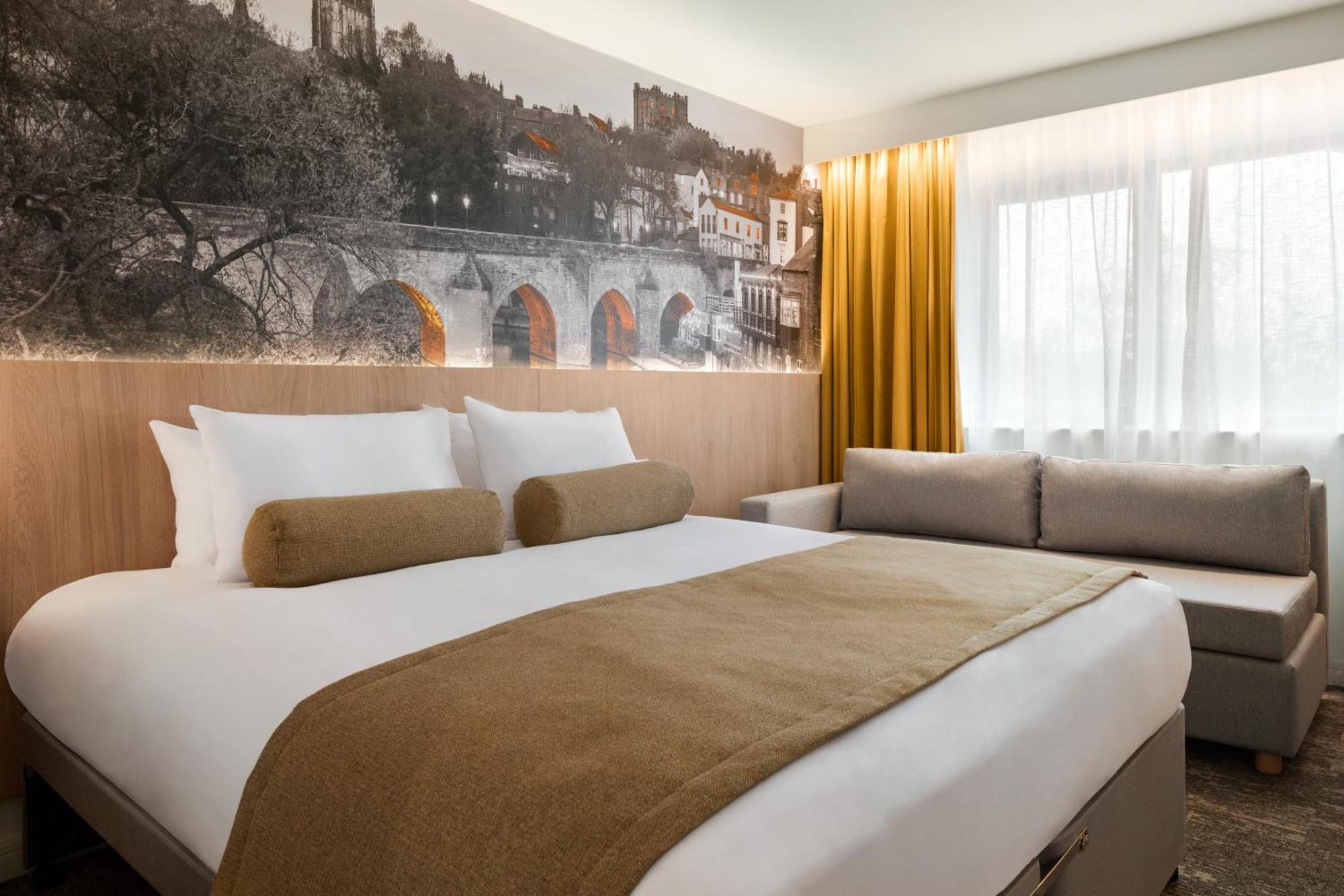 Hotel Super 8 By Wyndham Durham Zewnętrze zdjęcie