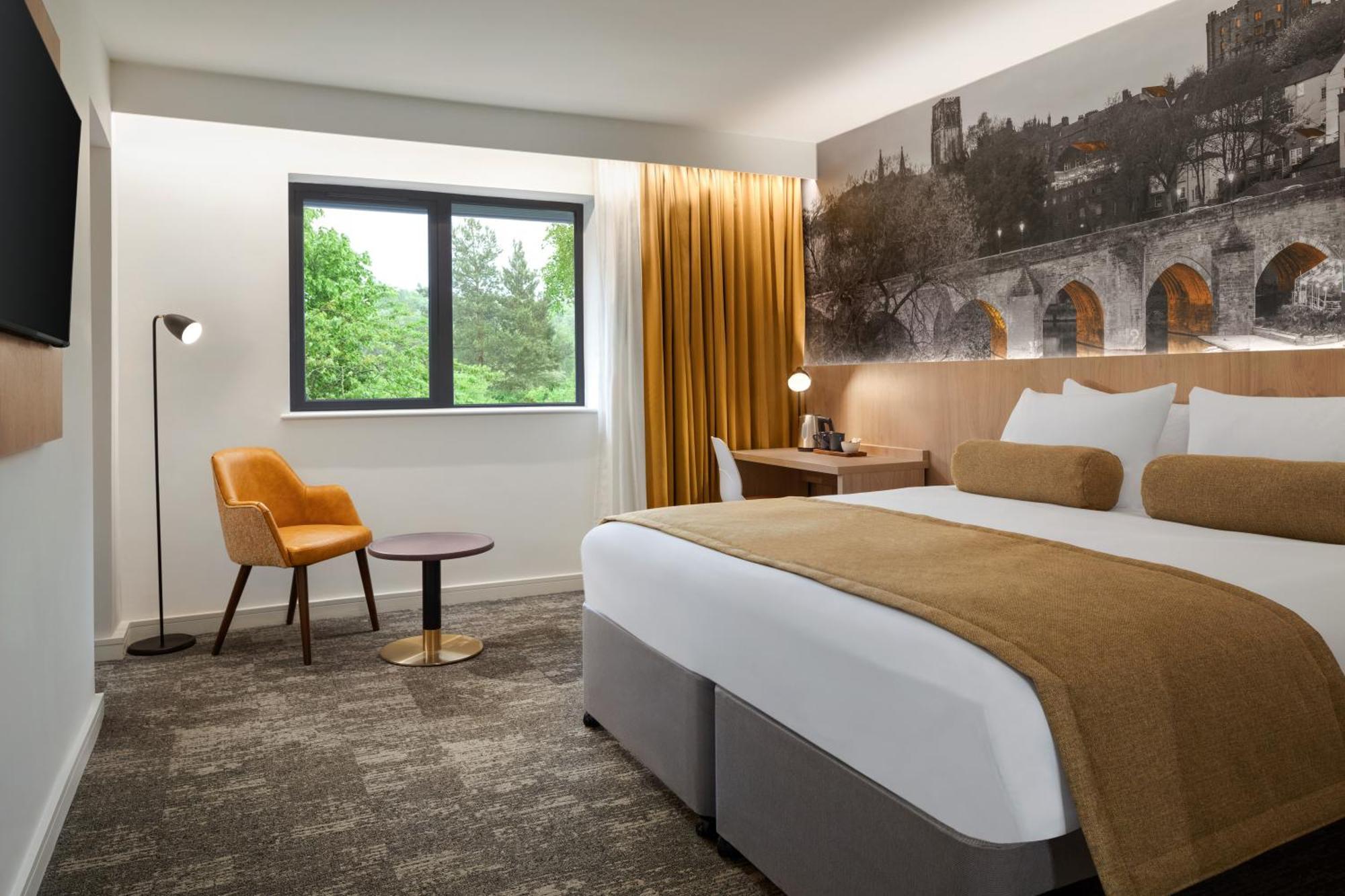 Hotel Super 8 By Wyndham Durham Zewnętrze zdjęcie