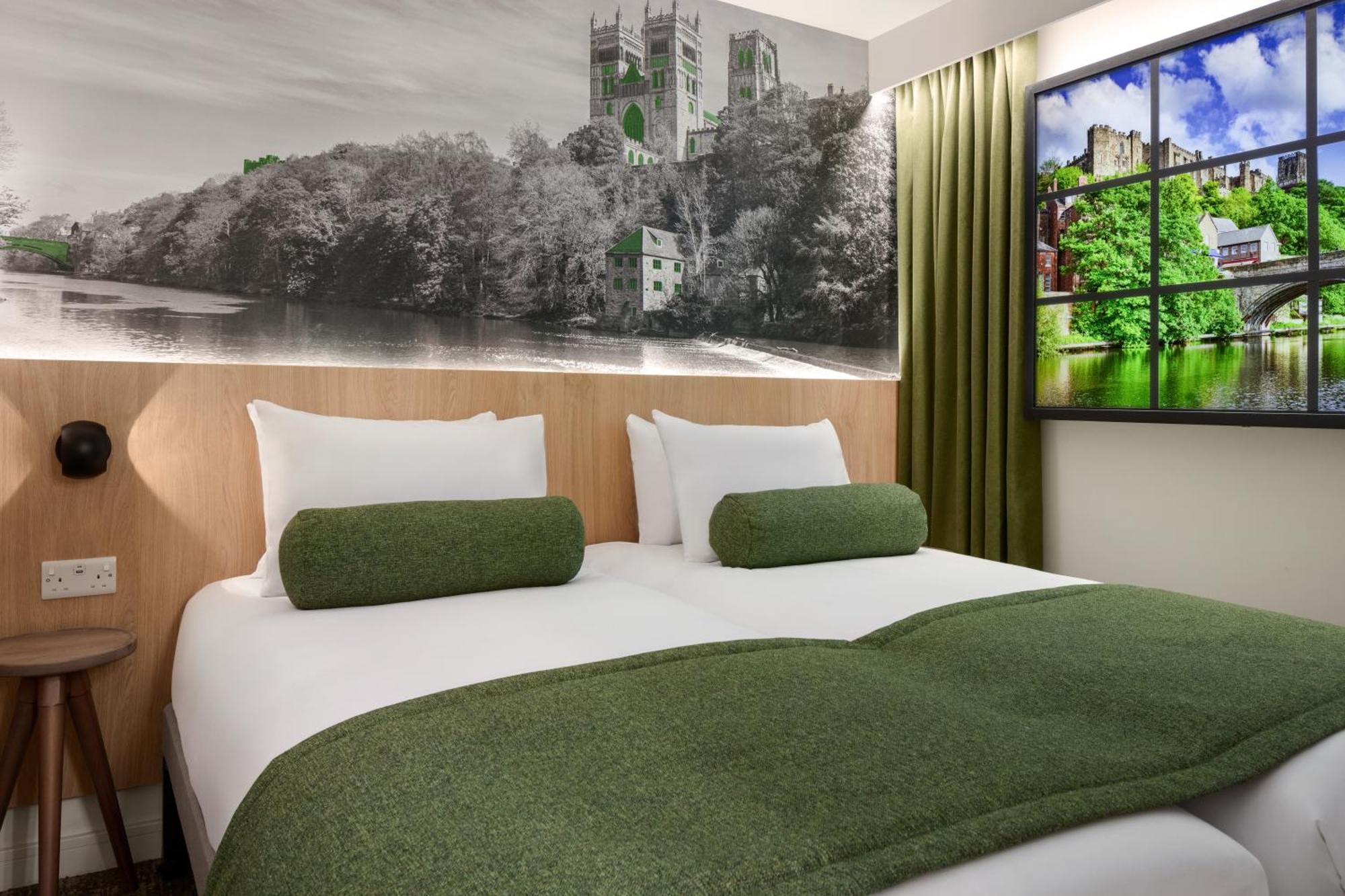 Hotel Super 8 By Wyndham Durham Zewnętrze zdjęcie