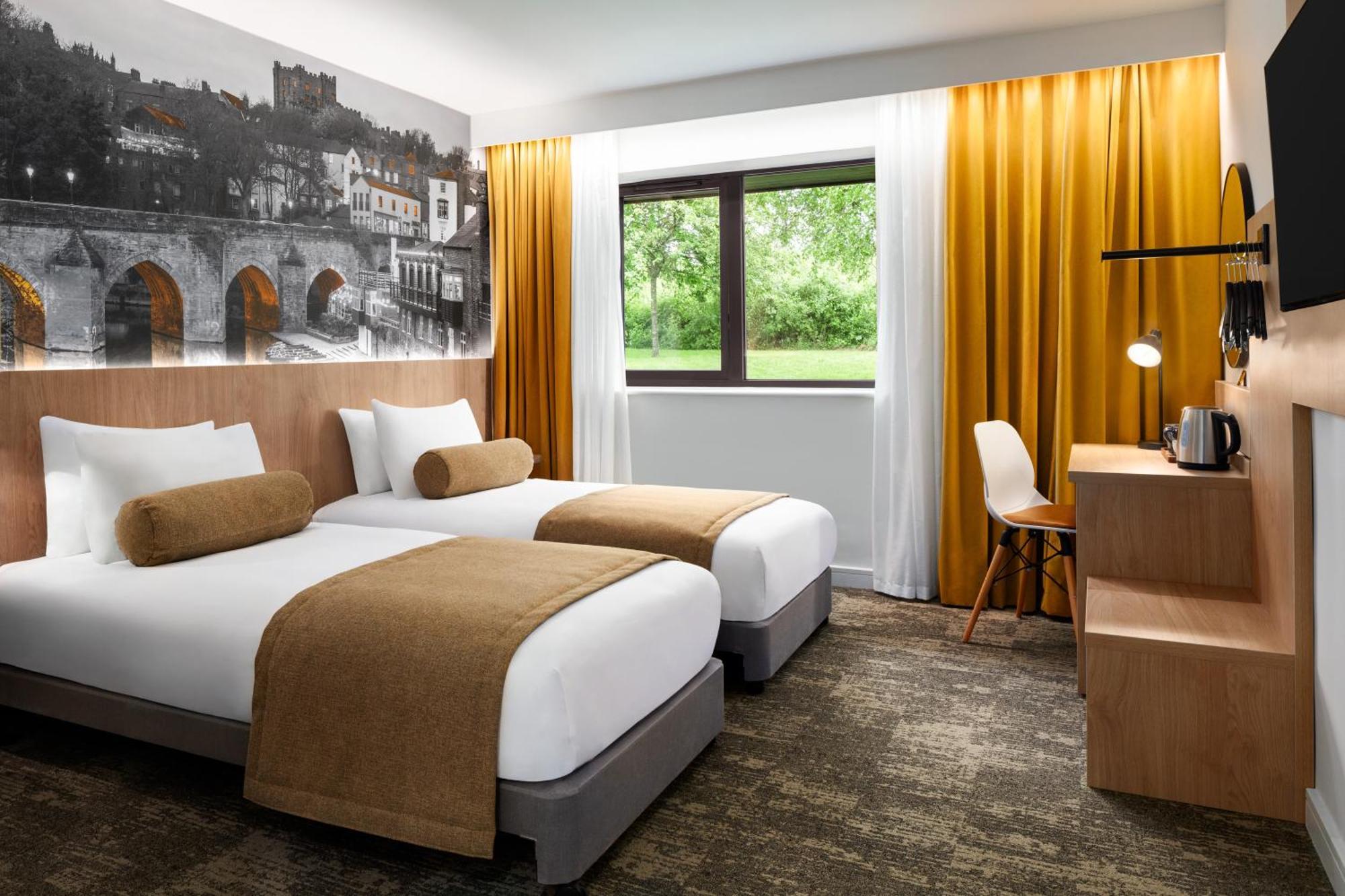 Hotel Super 8 By Wyndham Durham Zewnętrze zdjęcie