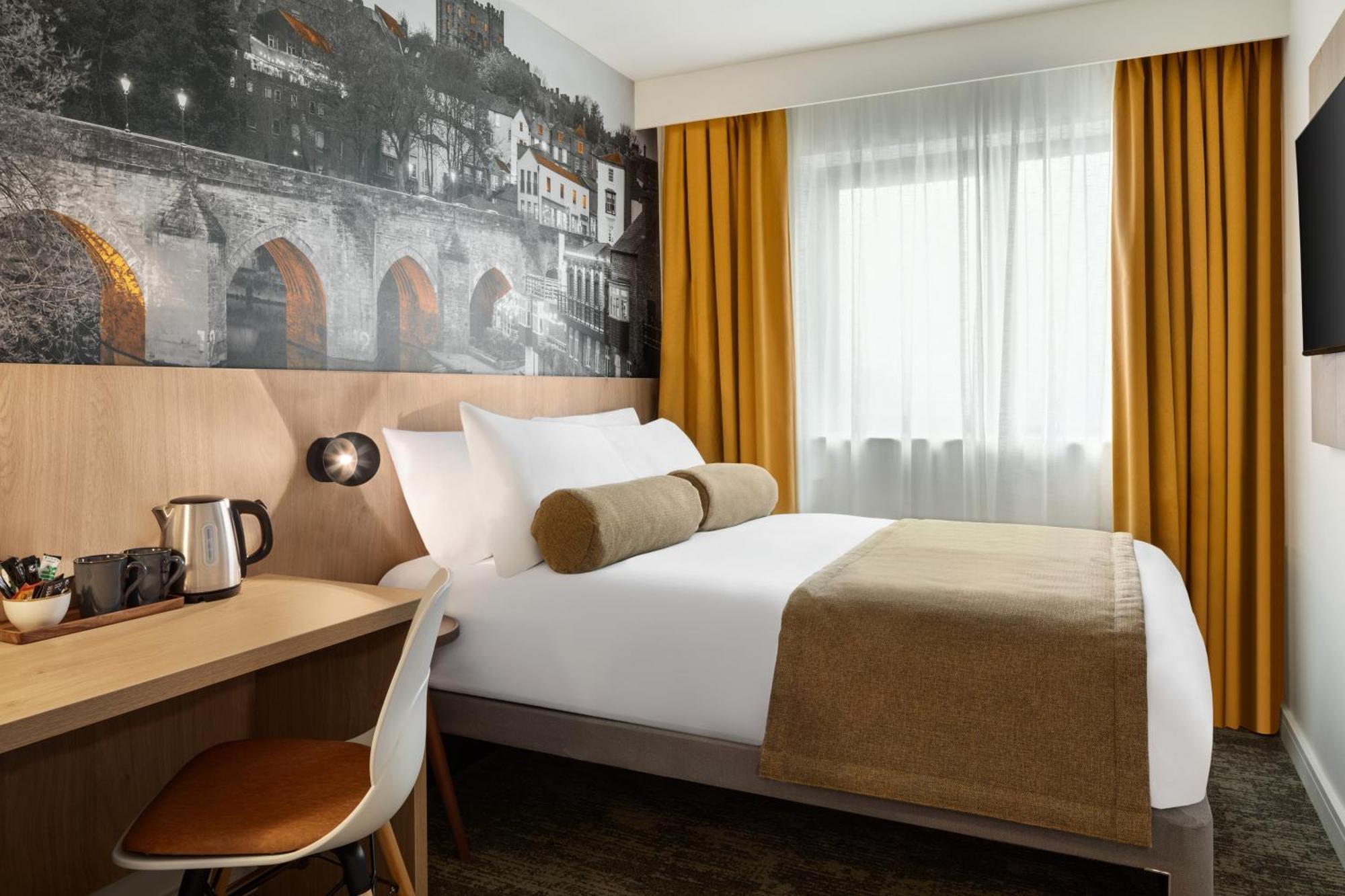 Hotel Super 8 By Wyndham Durham Zewnętrze zdjęcie
