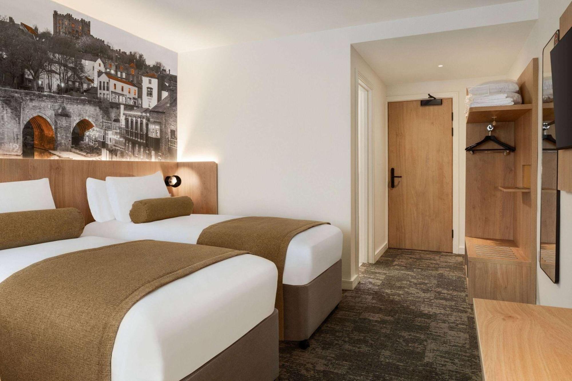 Hotel Super 8 By Wyndham Durham Zewnętrze zdjęcie