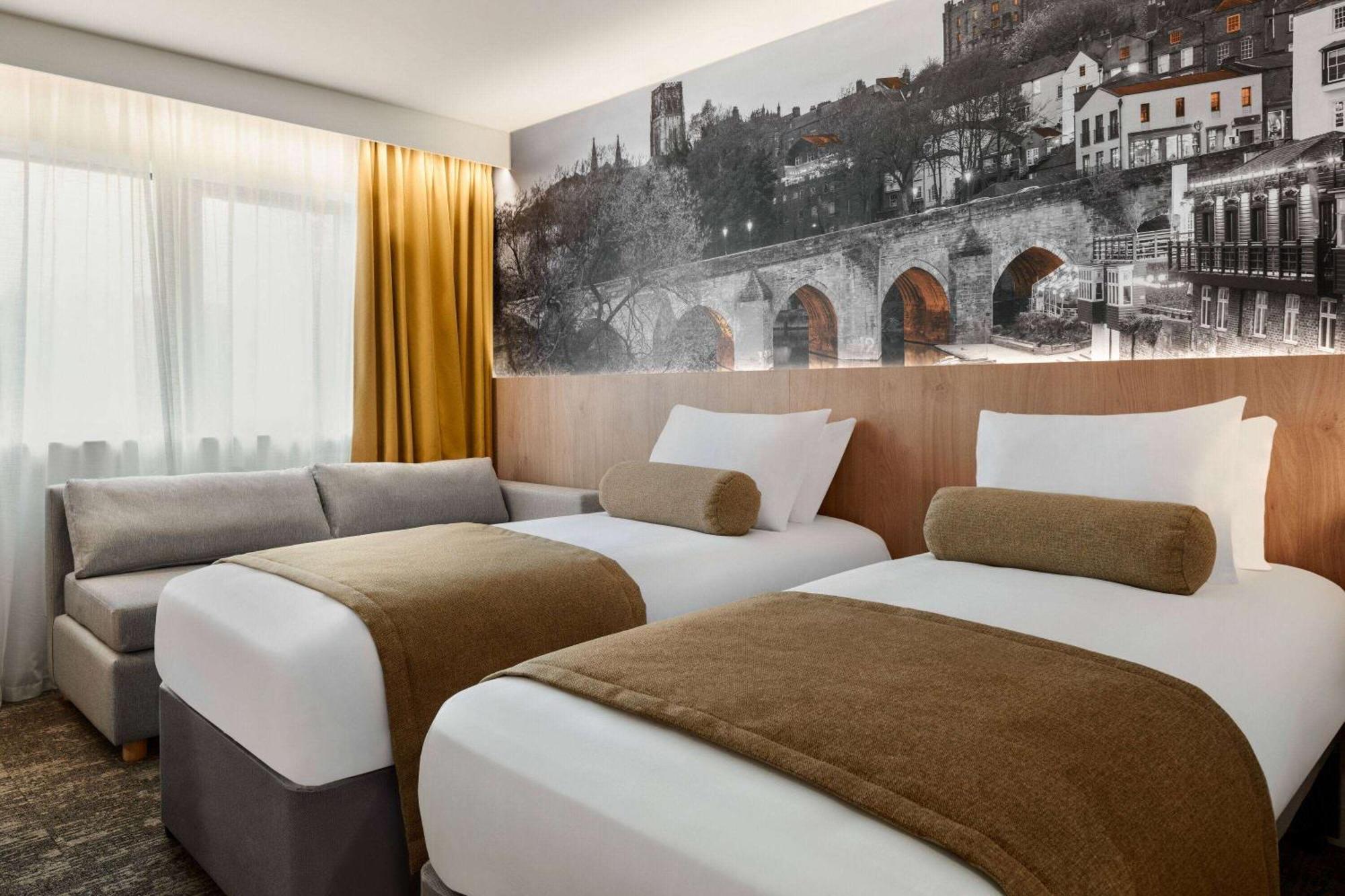 Hotel Super 8 By Wyndham Durham Zewnętrze zdjęcie