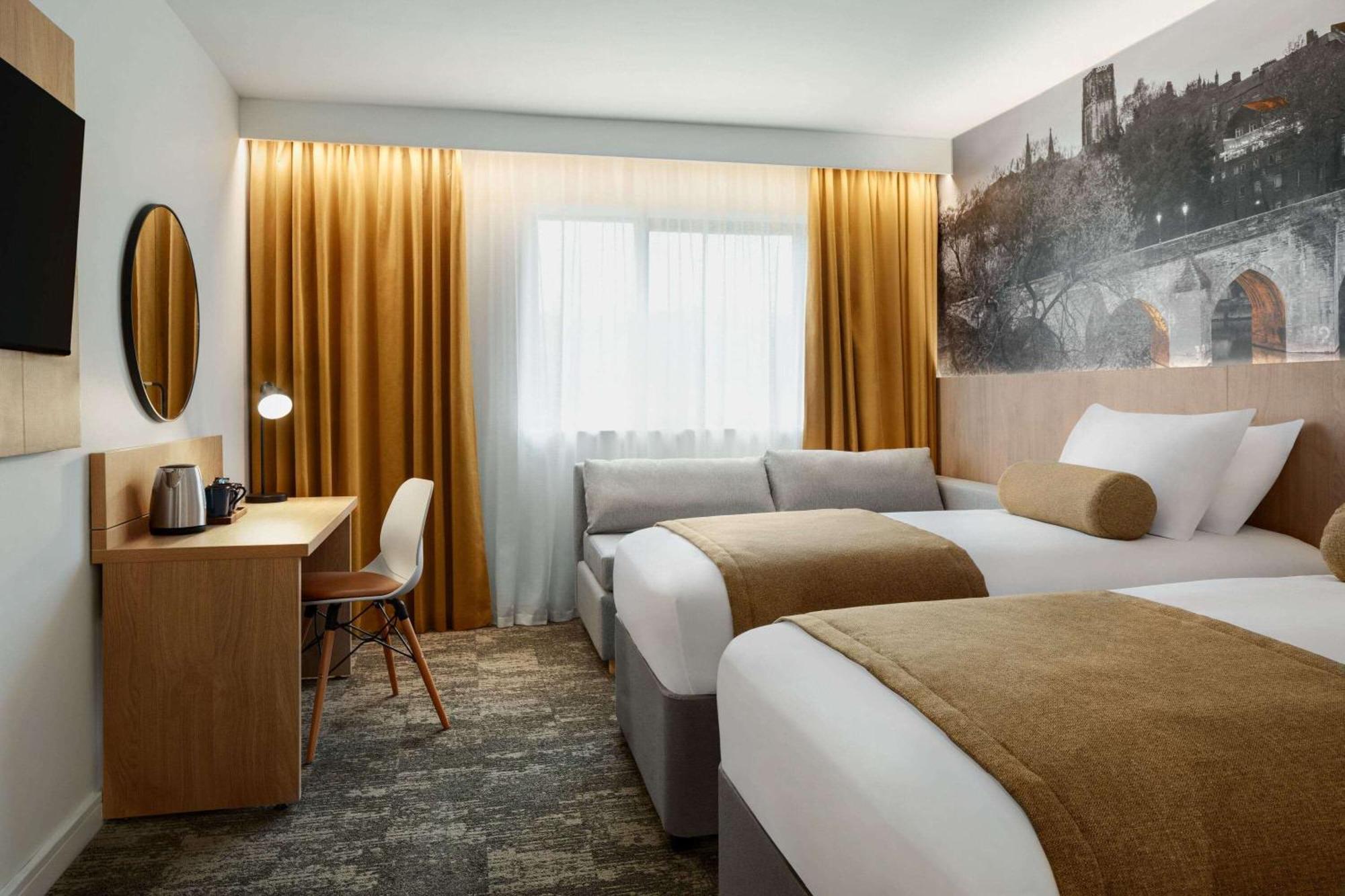 Hotel Super 8 By Wyndham Durham Zewnętrze zdjęcie