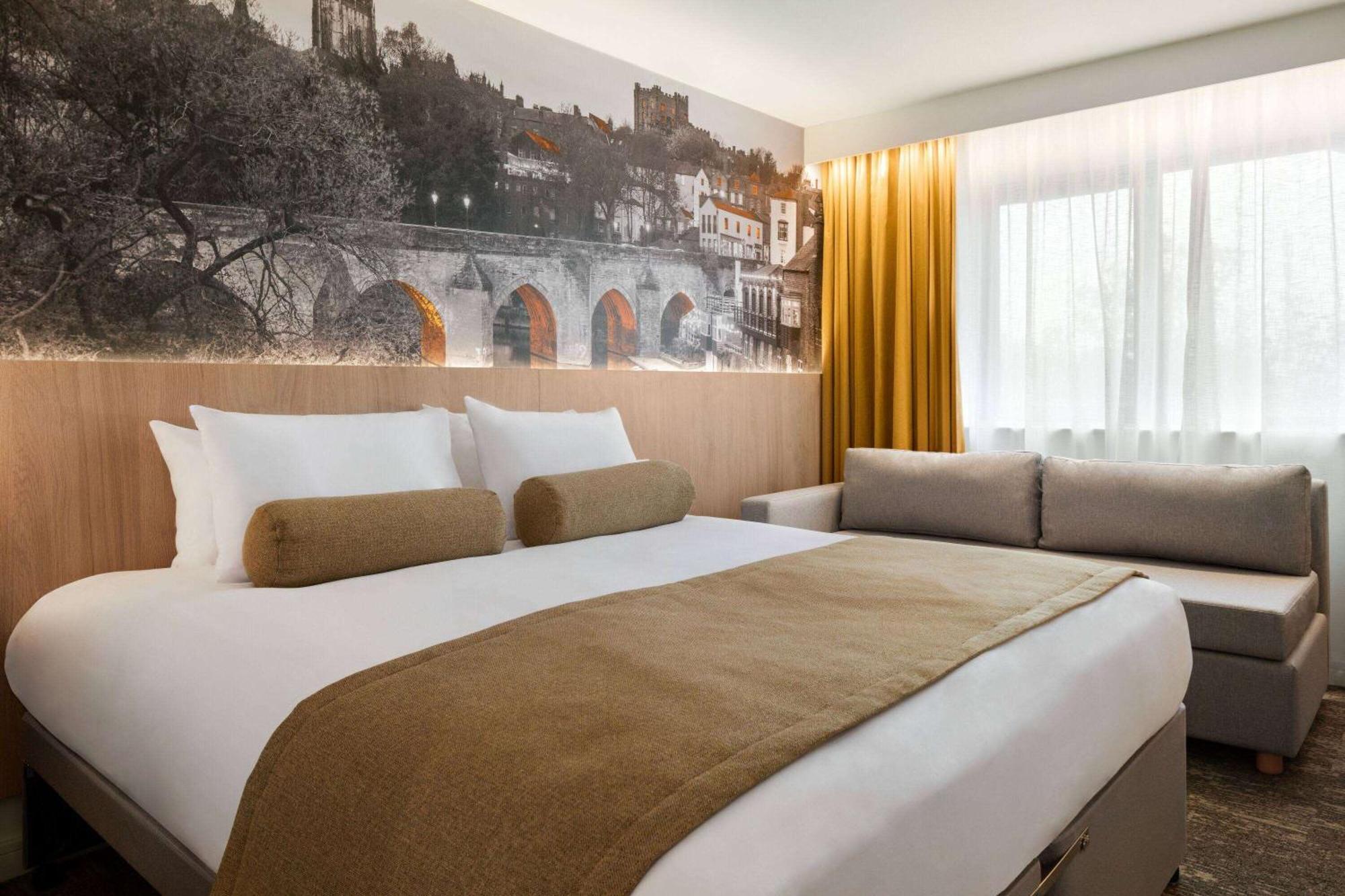 Hotel Super 8 By Wyndham Durham Zewnętrze zdjęcie