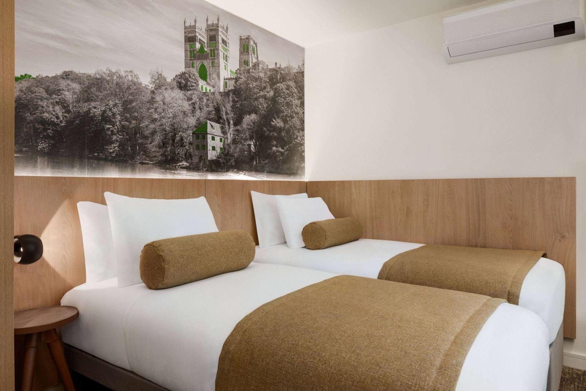 Hotel Super 8 By Wyndham Durham Zewnętrze zdjęcie