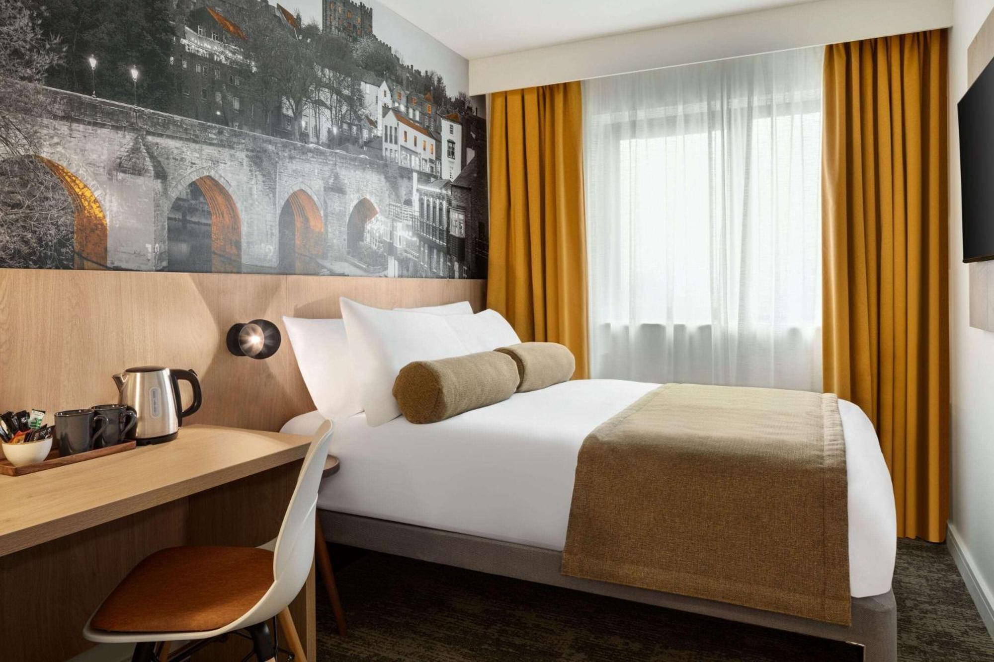 Hotel Super 8 By Wyndham Durham Zewnętrze zdjęcie