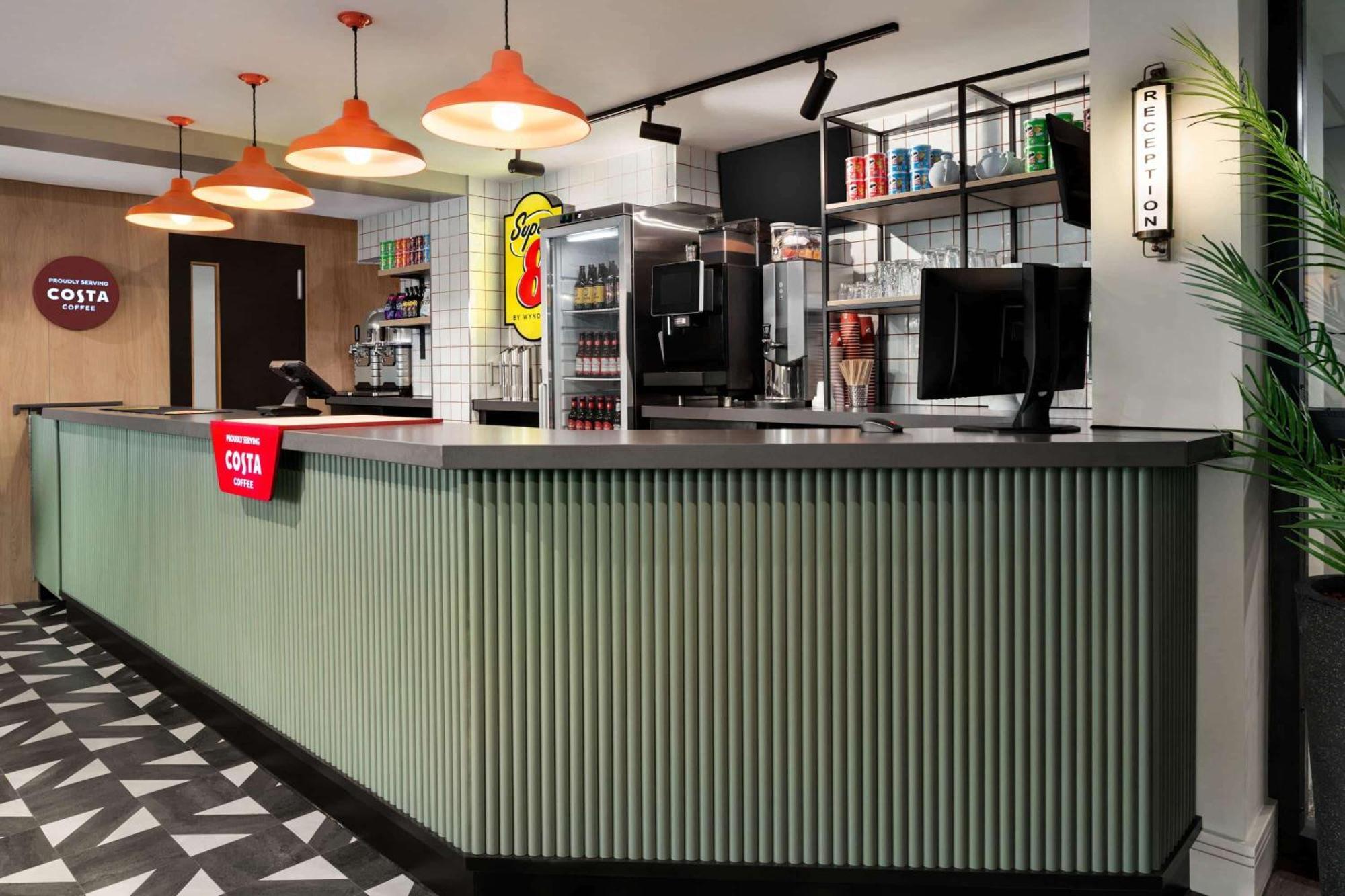 Hotel Super 8 By Wyndham Durham Zewnętrze zdjęcie