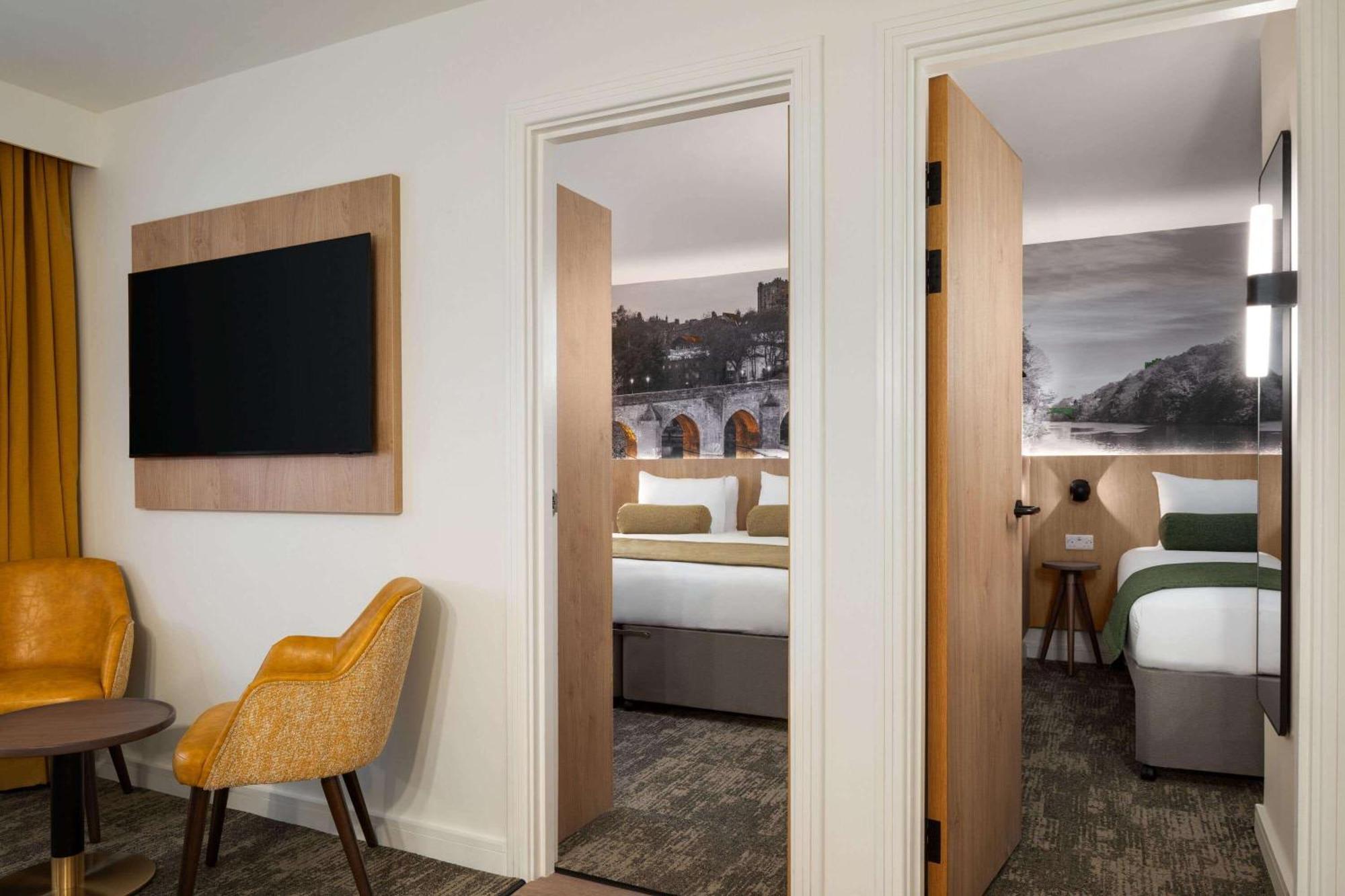 Hotel Super 8 By Wyndham Durham Zewnętrze zdjęcie