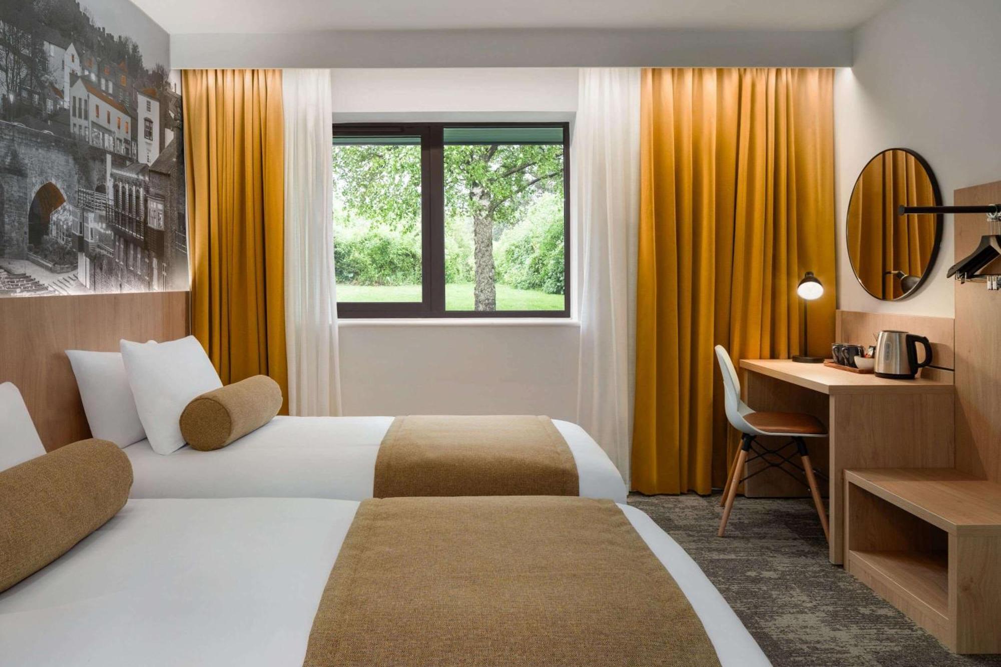 Hotel Super 8 By Wyndham Durham Zewnętrze zdjęcie